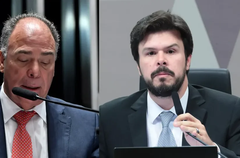 Ex-senador Fernando Bezerra e filhos são alvos da PF por desvio de emendas