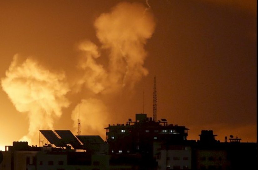 Hezbollah assume responsabilidade por ataques com mísseis em Israel