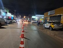 Lei Seca prende 7 condutores por embriaguez em Cuiabá