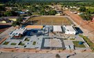 Governo de MT entrega nova praça do Distrito de Bom Jardim, assina ordens de serviço e lança obras em Nobres nesta sexta-feira,05