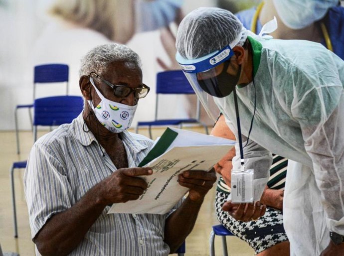 Centro de Triagem atendeu quase 5 mil pessoas nos primeiros 10 dias de funcionamento