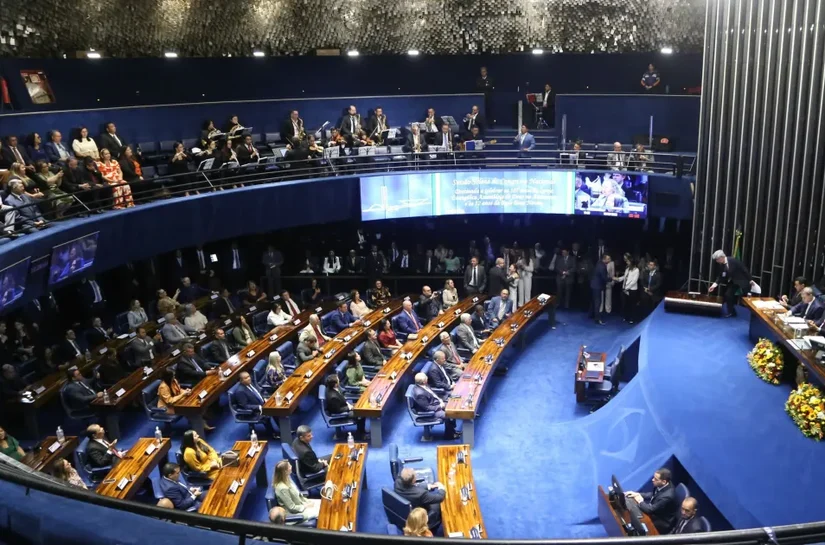 Segurança Pública: governo e oposição travam disputa por pauta no Congresso