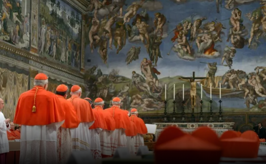 Convocação para conclave: Veja como estão espalhados os cardeais pelo mundo