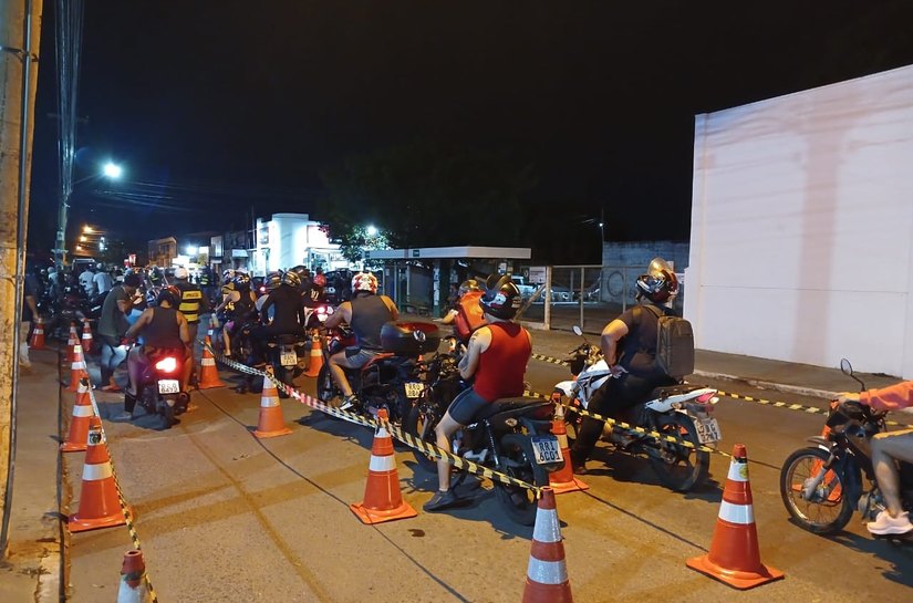 Operação Lei Seca apreende 59 veículos, prende um e multa  115 por embriagûes ao volante