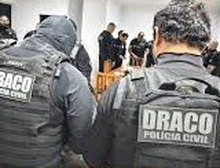 Polícia Civil deflagra operação contra grupo ligado à facção criminosa e sequestra quase R$ 3 milhões em bens