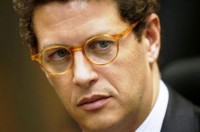 MPF pede afastamento de Ricardo Salles do cargo de ministro do Meio Ambiente