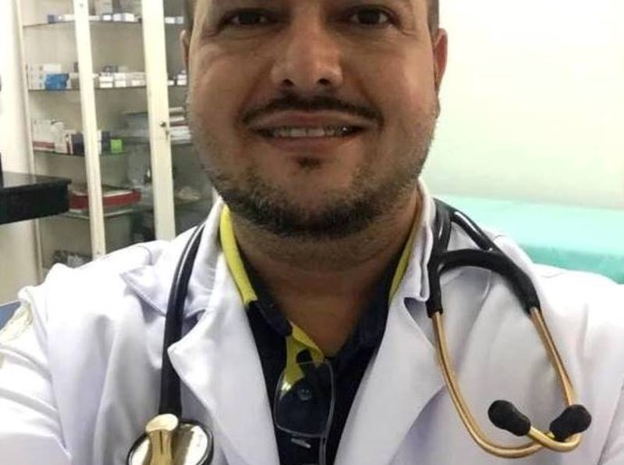 Covid 19 mata o médico Clínico Geral Marcel Baracat de 39, sobrinho de vereador de Várzea Grande