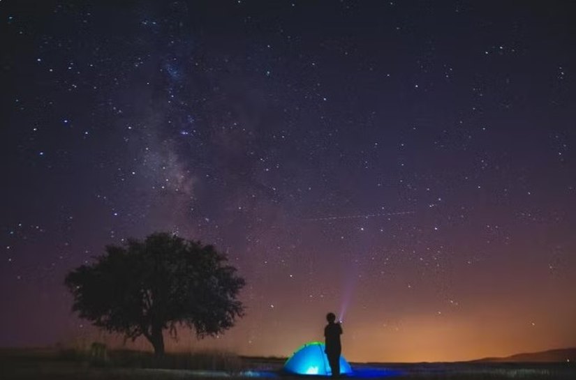 O raro 'desfile' de planetas que poderá ser visto no céu em 2025