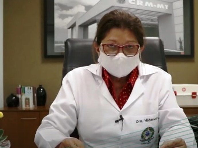 Veja Vídeo: Presidente do CRMT-MT repudia acusações do secretário de saúde de Cuiabá que chamou médicos de covardes