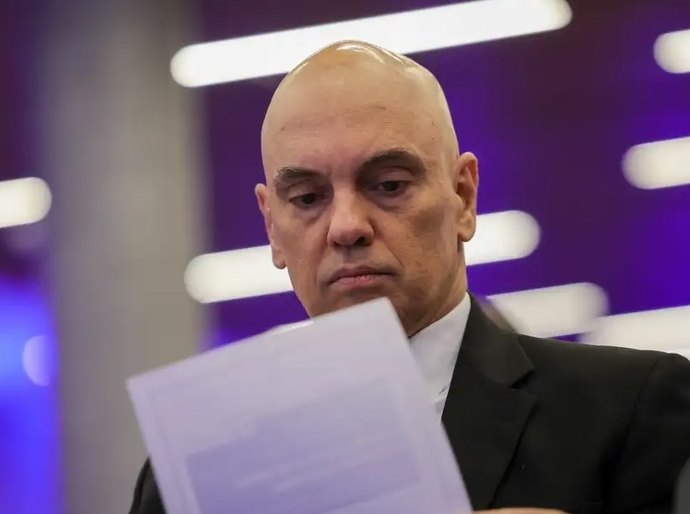 Moraes transfere R$ 18 milhões da Starlink para a União