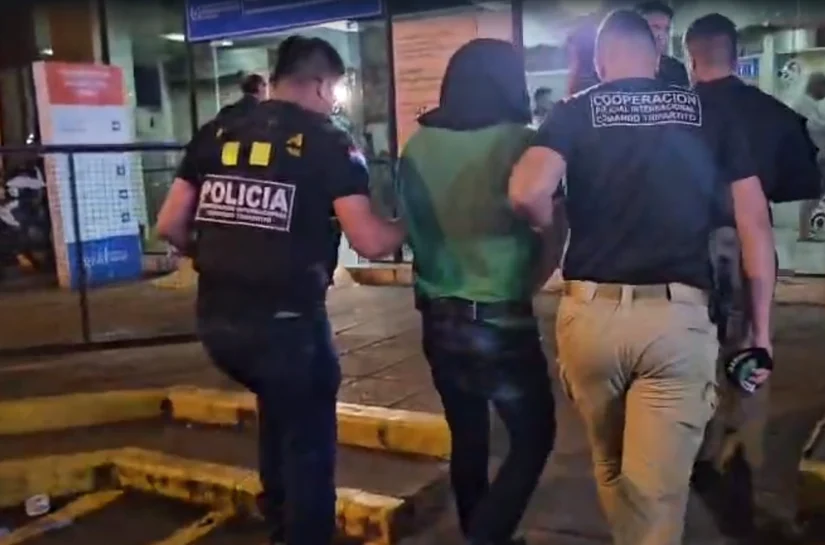 Silvinei é entregue a autoridades brasileiras após prisão no Paraguai