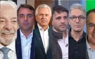Brasil tem maior número de chapas puro-sangue desde a redemocratização