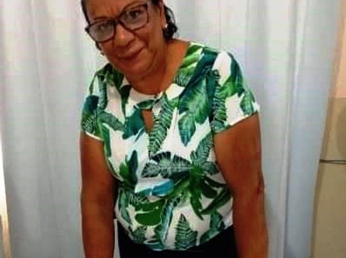 Covid 19 mata idosa de 63 em MT; Ela era professora em Poconé