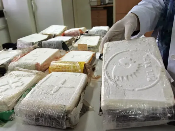 Traficantes de cocaína travam corrida tecnológica para que seu negócio fique mais rentável