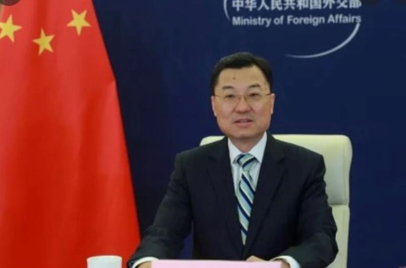 'China não ficará de braços cruzados', diz vice-ministro a embaixador dos EUA