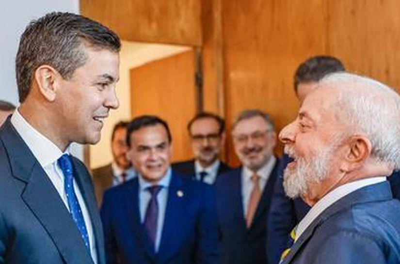 Lula diz que Brasil busca solução conjunta com Paraguai para tarifa de Itaipu
