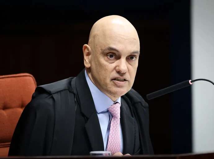 Moraes diz ter falado com Temer sobre PL da Anistia, mas nega acordo