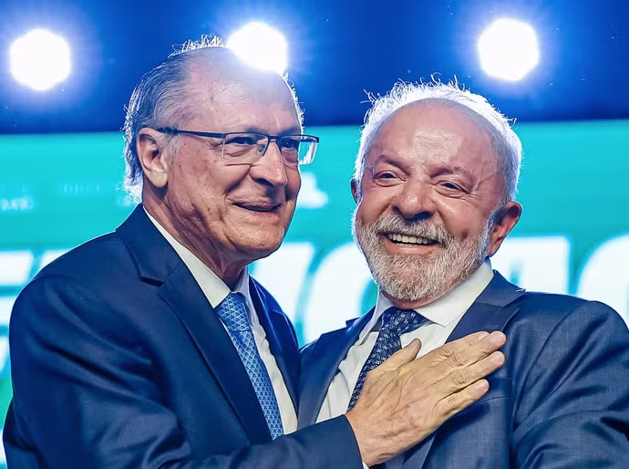 Lula confirma que Geraldo Alckmin será candidato a vice na chapa que disputará reeleição
