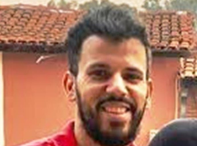 Noiva oferece recompensa de R$ 1 mil para saber paradeiro de médico de 32, desaparecido em Cuiabá