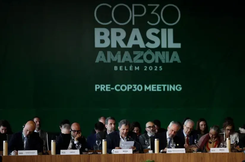 A pedido de Helder Barbalho, Lula decreta GLO em Belém durante a COP