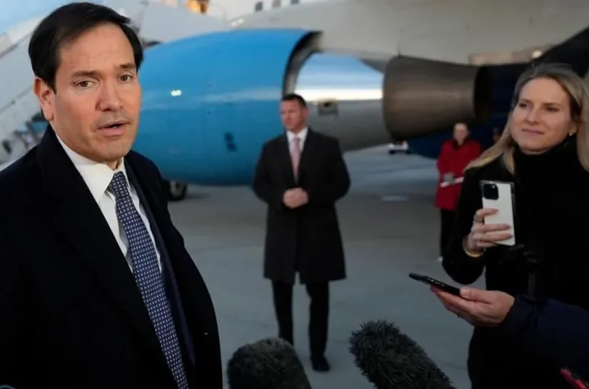 Rubio alerta a Europa para uma nova era na geopolítica antes de importante discurso em Munique