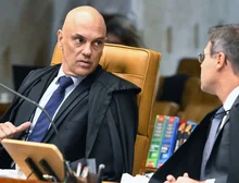 Mendonça e Moraes tiveram conversa 'dura e ríspida', dizem fontes