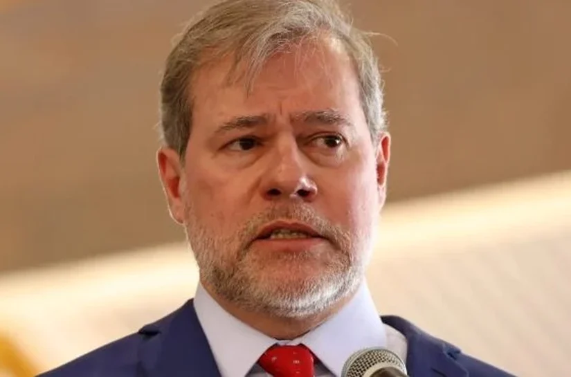 Polícia Federal suspeita de corrupção passiva de Dias Toffoli