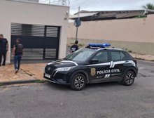 Polícia prende maior golpista de MT: luxo, fraude e chantagem com influencer
