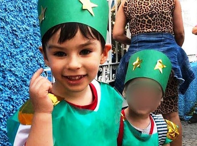 Polícia encontra câmera na caixa dentro do quarto de Henry Borel