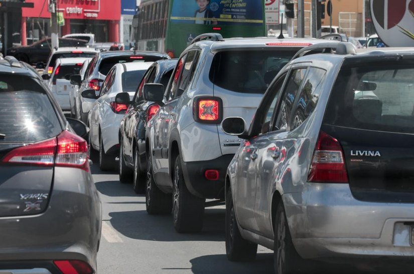 Detran orienta motoristas sobre o que fazer caso a placa do veículo seja clonada