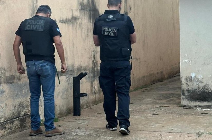 Polícia Civil desarticula rede criminosa que movimentava milhões em jogos ilegais e financiava facção em MT