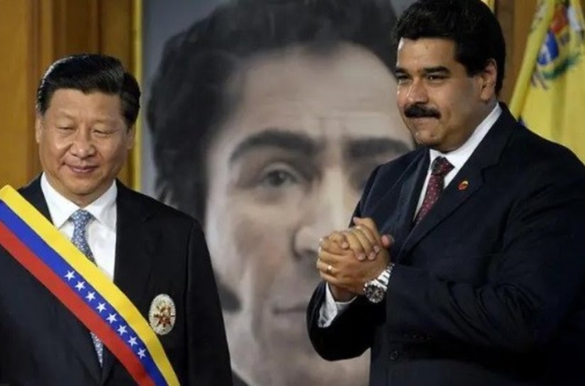 O que China, Rússia e Irã ganham ao ajudar Maduro a permanecer no poder na Venezuela