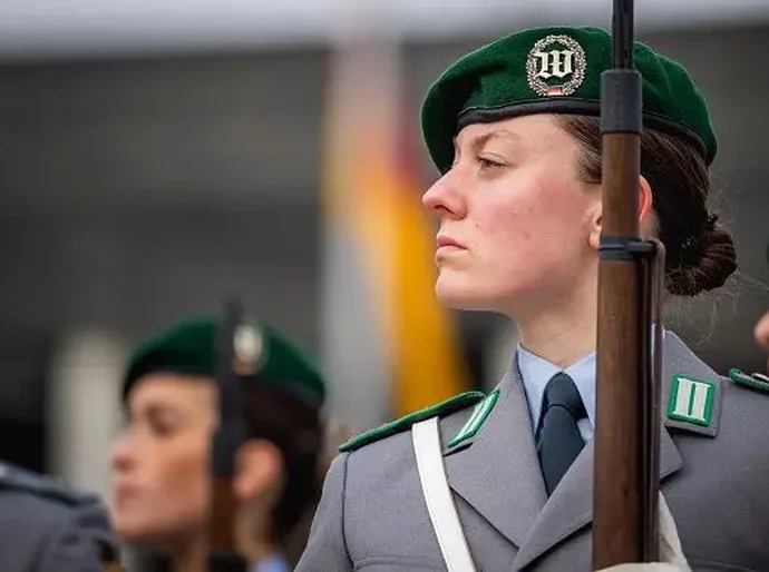 Como a ameaça da Rússia forçou a Alemanha a enfrentar tabu sobre forças militares