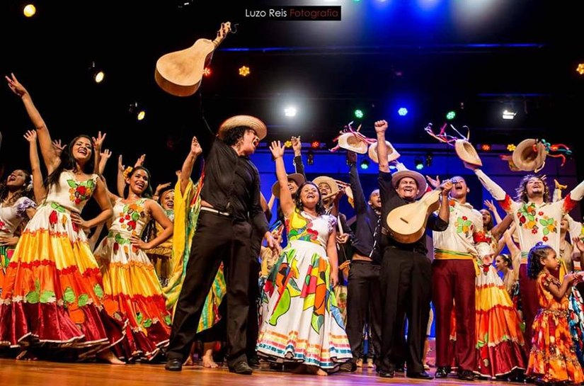 Sedec leva cultura cuiabana, pantaneira, indígena e quilombola a evento nacional do turismo