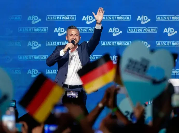 Como direita radical da Alemanha planeja chegar ao poder com eleição deste domingo e mudar história do país