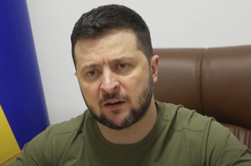 Governo da Ucrânia prepara visita de Zelensky ao Brasil