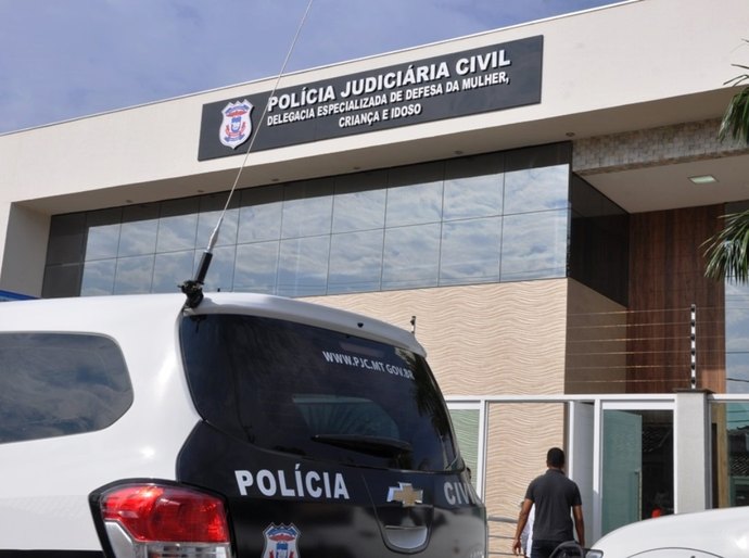 Polícia Civil cumpre mandado contra suspeito de estupro de vulnerável ocorrido em VG