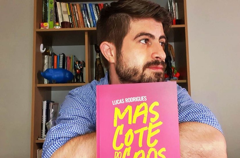 Jornalista de MT lança 2° livro de contos em Cuiabá no sábado; 50% do valor vai para a causa animal