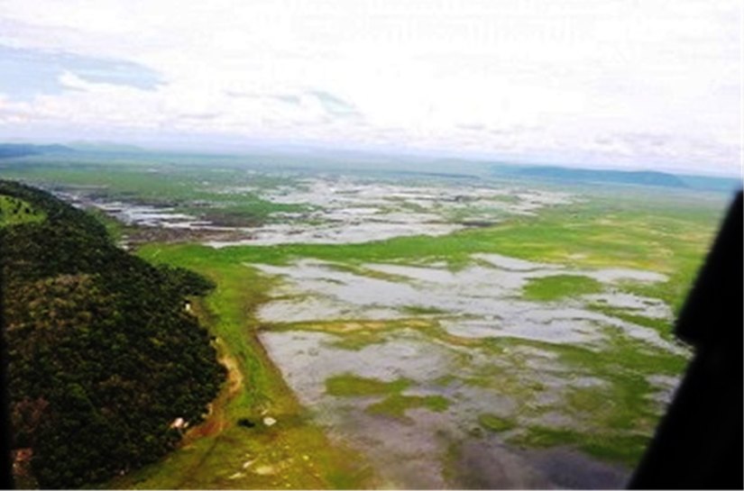 MP/MT cobra providências imediatas para salvar Chacororé e Siá Mariana