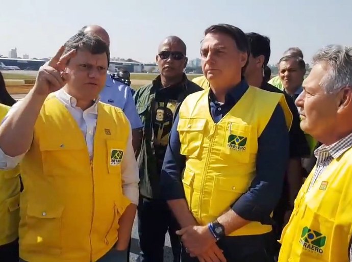 Bolsonaro diz que 'tiraram poder' dele para tomar medidas em combate à pandemia