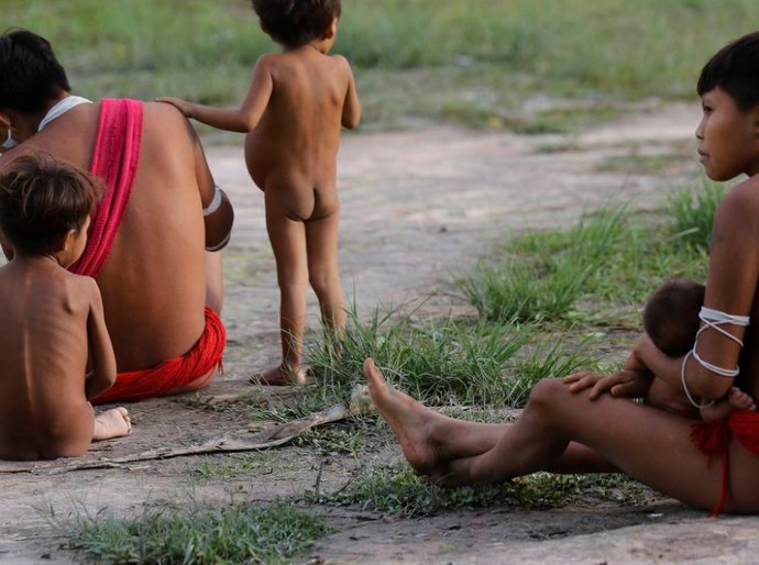 Conab enviará 12,7 mil cestas de alimentos ao povo yanomami