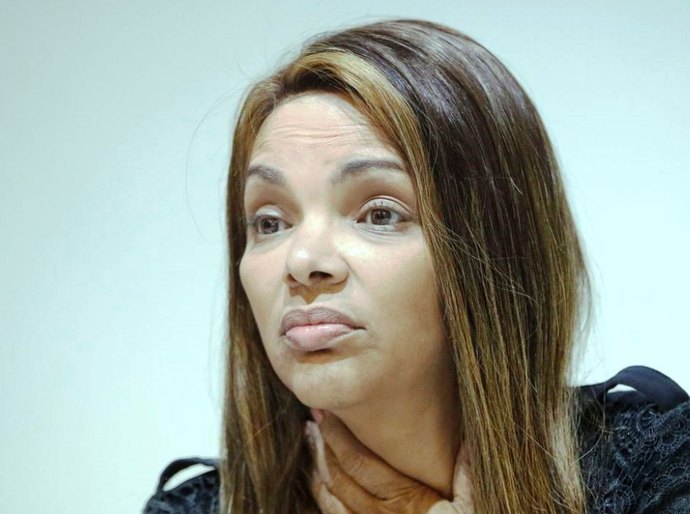 Polícia diz que deputada Flordelis foi mandante da morte marido
