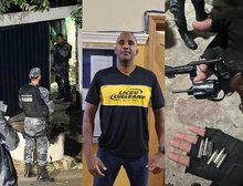Servidor do Liceu Cuiabano conhecido como “paizão” morre em ação da PM após crise familiar em Cuiabá