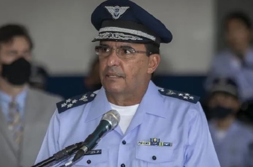 Ex-comandante da Aeronáutica também confirmou à PF reuniões para discutir minuta golpista