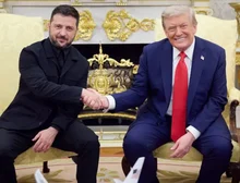 As promessas de Trump e uma vitória para Putin: o saldo da reunião na Casa Branca para a guerra na Ucrânia