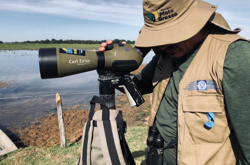 Mapeamento de aves em terras indígenas vai fomentar etnoturismo em MT