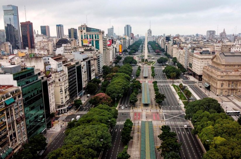 Economia da América Latina sofrerá em 2020 seu maior retrocesso em 120 anos