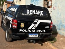 Polícia Civil cumpre buscas contra investigados por tráfico de drogas na modalidade delivery