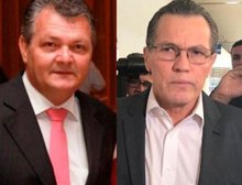 Irmão de Silval Barbosa é alvo da PF em operação sobre fraude para obtenção de registro de CAC