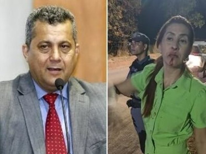 MP/MT denúncia ex-deputado na lei Maria da Penha por espancar a esposa